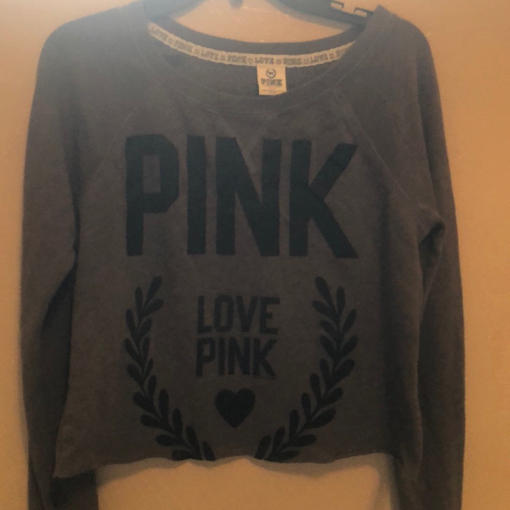 Pink Long sleeve